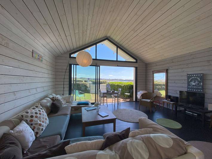 Location de vacances pour 6 personnes, avec jardin et terrasse dans Île-Grande - 3