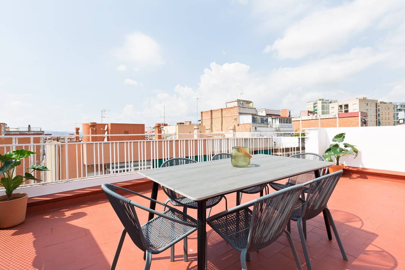 Appartamento per 6 Persone in Hospitalet de Llobregat, L'Hospitalet de Llobregat
