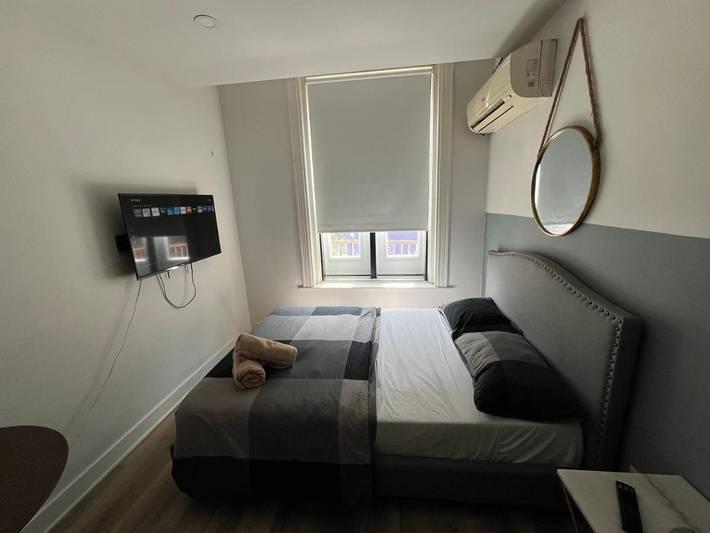 Appartement de vacances pour 2 personnes, avec balcon, animaux acceptés