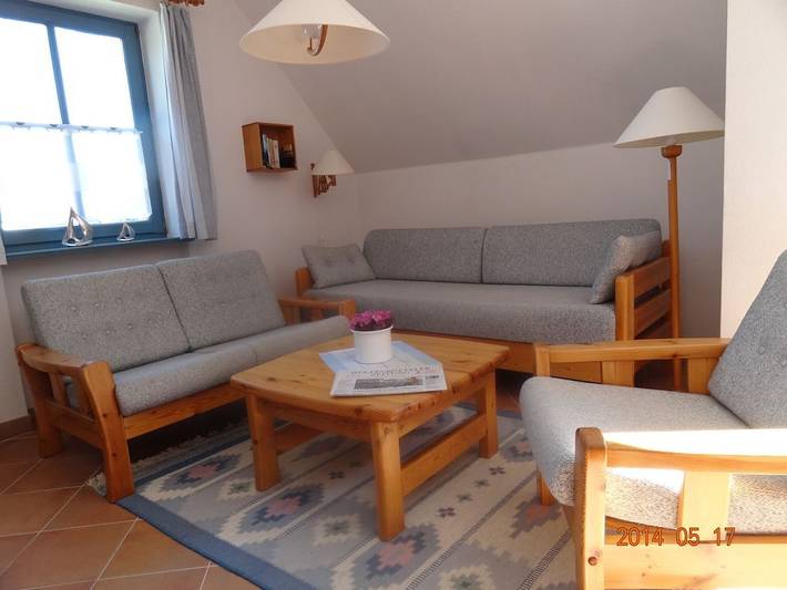 Ferienwohnung mit 2 Schlafzimmer in St. Peter-Bad, St. Peter-Ording