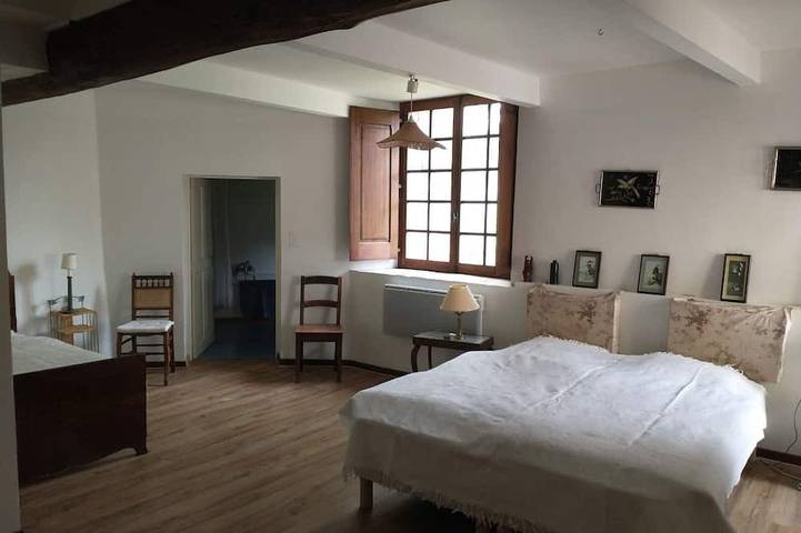 Vacation home for 10 guests with 180m² in Allemagne-en-Provence in Allemagne-en-Provence, Alpes de Alta Provenza