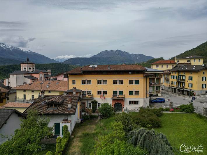 Appartamento per 2 persone, con balcone in Lago di Caldonazzo