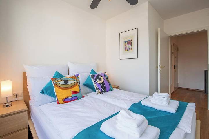 Apartamento entero, Special *Cuatro Picasso* Apartment in Basilea, Region Basel RDK