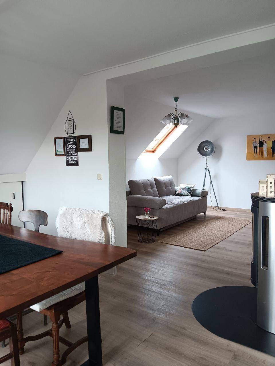 Ganze Ferienwohnung, Ferienwohnung Engelsthann in Hilders, Rhön-Hessen