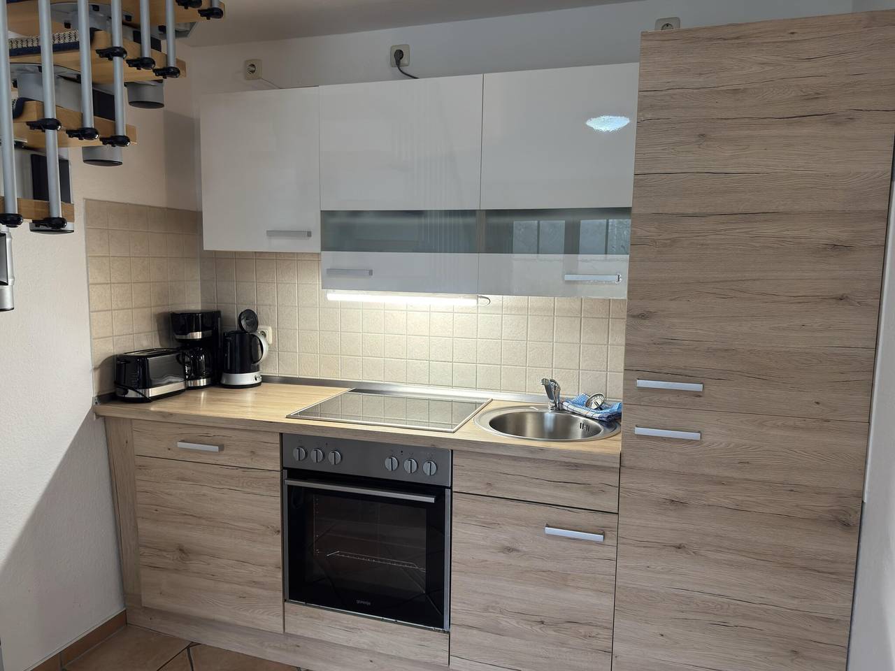 Ganze Wohnung, Graal-Müritz Gartenbalkon Aufenthalt in Graal-Müritz, Rostock und Umgebung