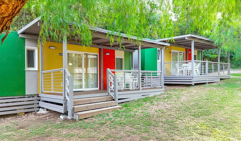 Camping voor 4 personen in Apulië