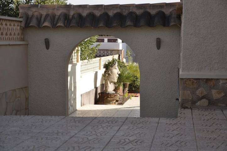 Casa rural para 6 personas, con Balcón y Terraza además de Jardín y Piscina en Alhama de Murcia - 2