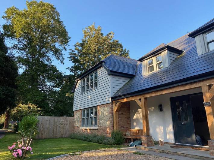 Chambre d’hôte pour 2 personnes, avec jardin et vue à Chichester (Angleterre) - 4