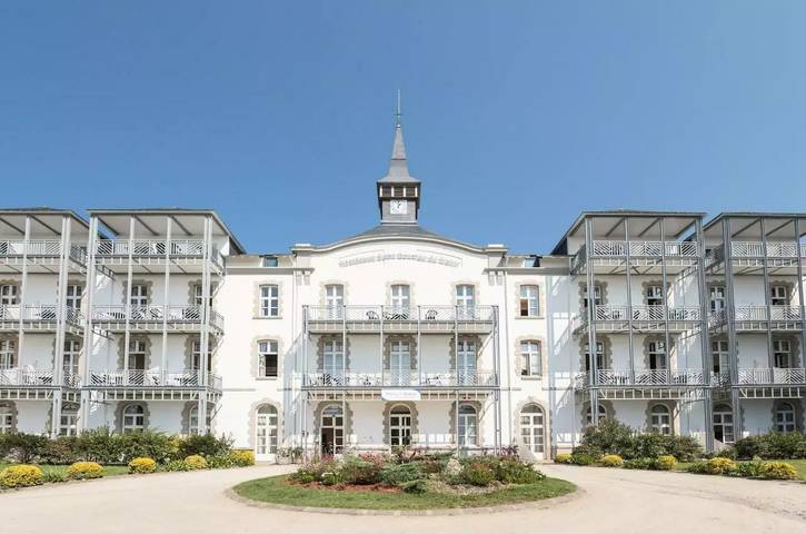 Gîte pour 3 personnes, avec vue et piscine, animaux acceptés à Le Croisic - 4