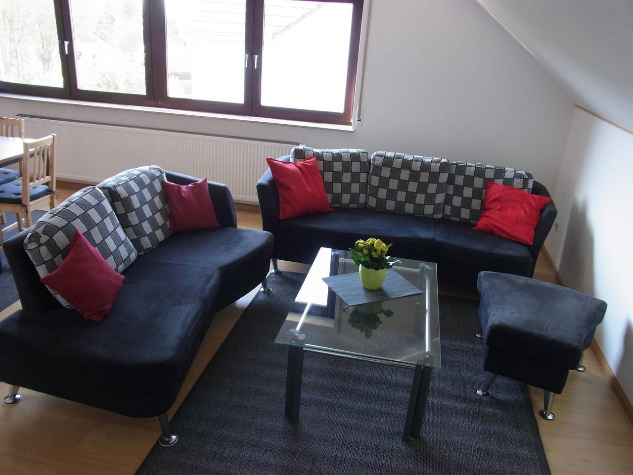 Ganze Ferienwohnung, 4-Bettwohnung in Schweich, Moseleifel