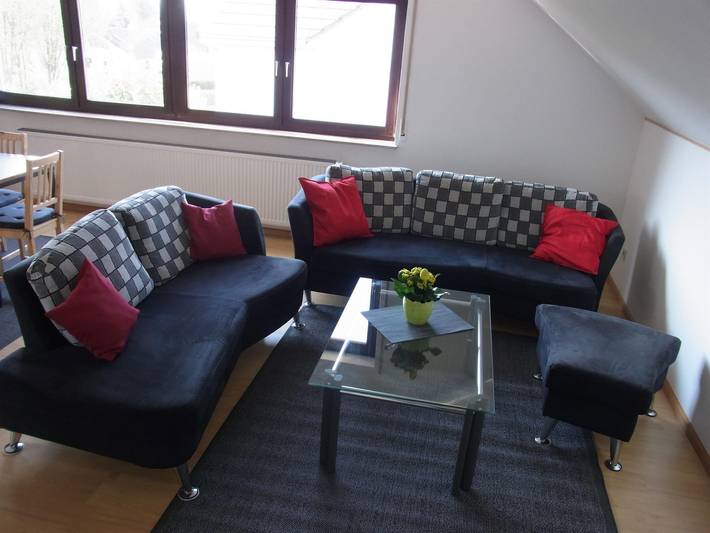 Ferienwohnung für 6 Personen, mit Terrasse in Schweich - 4