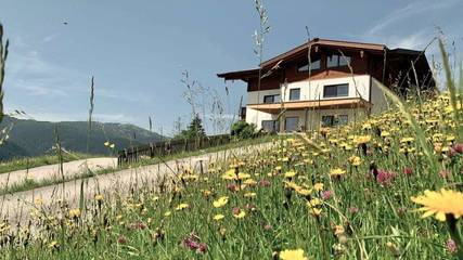 Ferienhaus für 6 Personen, mit Terrasse in Unken