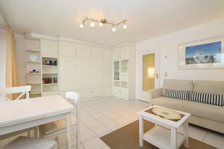 Ganze Wohnung, Haus Metropol, App. 109  in Westerland, Sylt (Gemeinde)