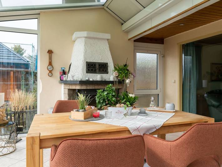 Ferienhaus für 2 Personen, mit Terrasse, mit Haustier in Friedrichsbrunn - 4