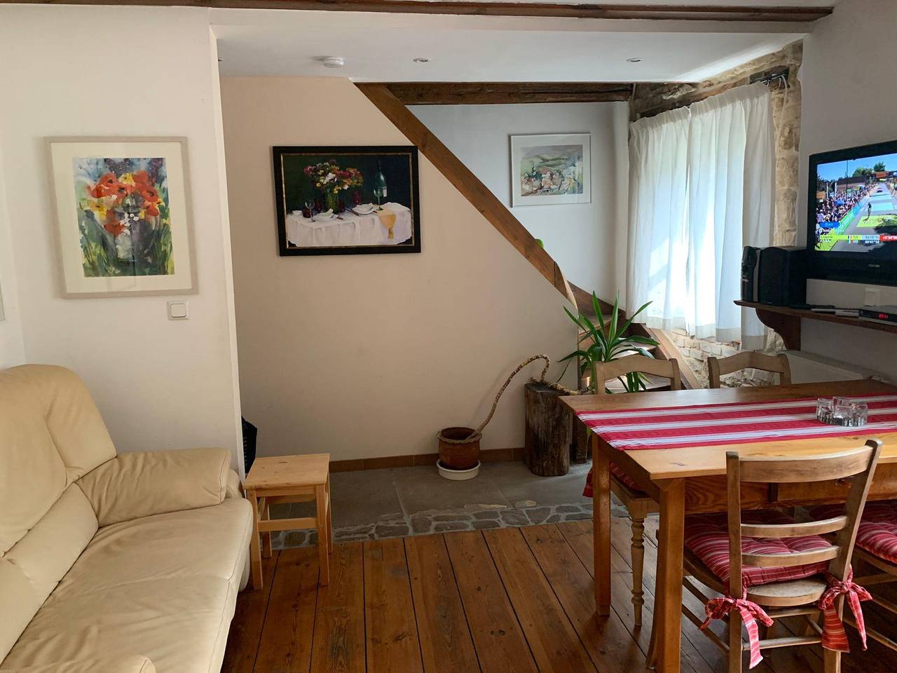 Ganze Ferienwohnung, Ferienwohnung Steinhauser in Neustadt an der Weinstraße, Pfälzer Rheinebene