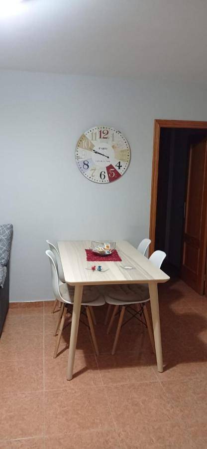 Apartamento entero, Avenida El Puente, 26 in El Planto, Santa Cruz de La Palma