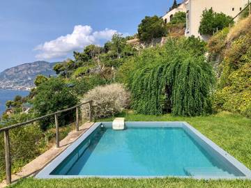 Location de vacances pour 4 personnes, avec jardin, adapté aux familles à Maiori