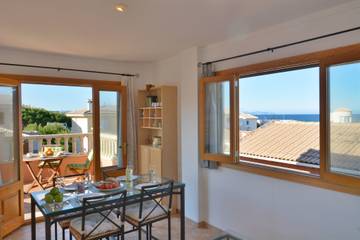 Ferienwohnung in Santa Margalida, Mallorca Norden für 4 