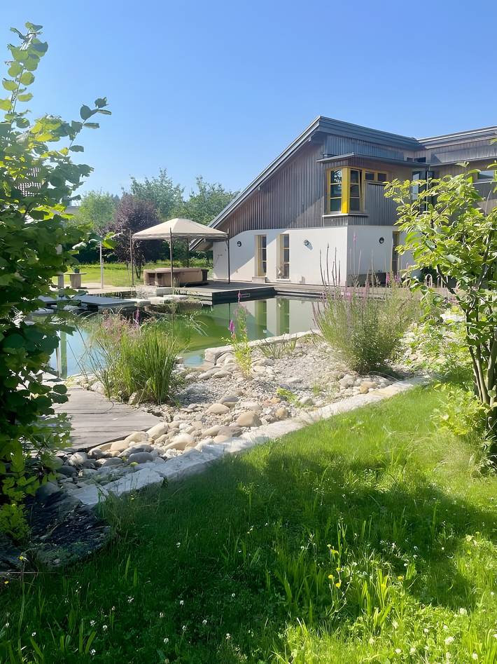 Ferienhaus für 8 Personen, mit Garten und Sauna in Gengenbach
