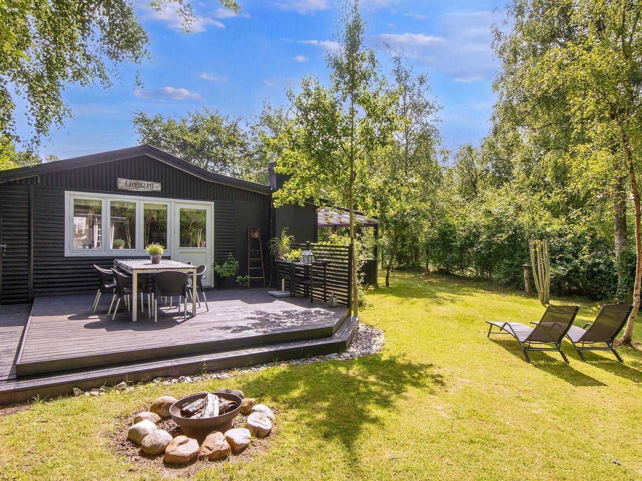 Casa vacanza a Thyholm a partire da 62€ a notte
