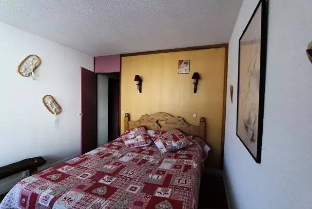 Gîte pour 9 personnes, avec balcon dans Les Menuires - 3