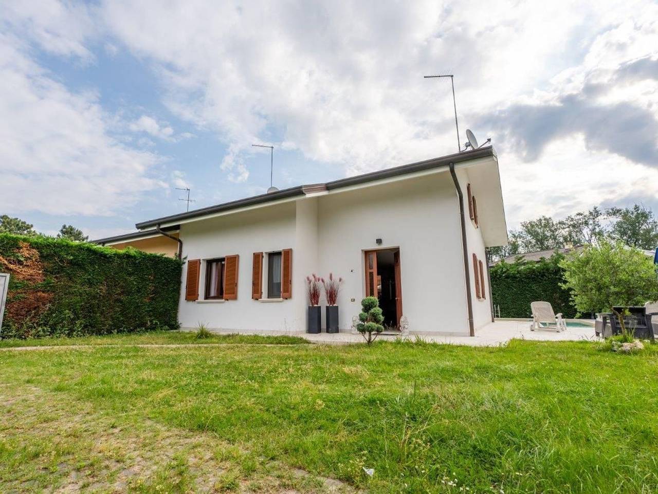 Ganze Ferienwohnung, Bavaria in Isola Albarella, Polesine