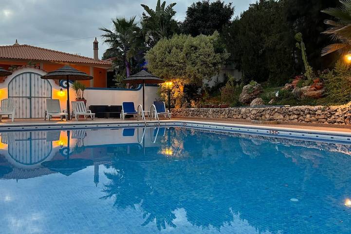 Chalet für 5 Personen, mit Pool an der Algarve