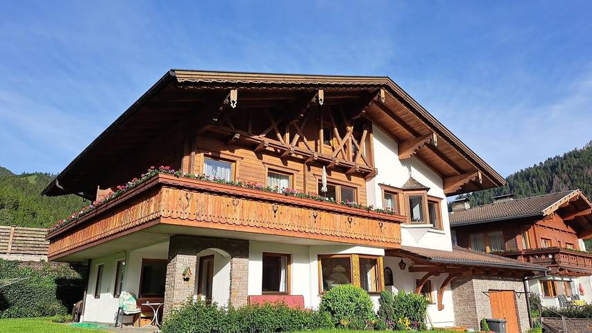 Ferienwohnung für 4 Personen, mit Balkon und Garten in Matrei in Osttirol - 3