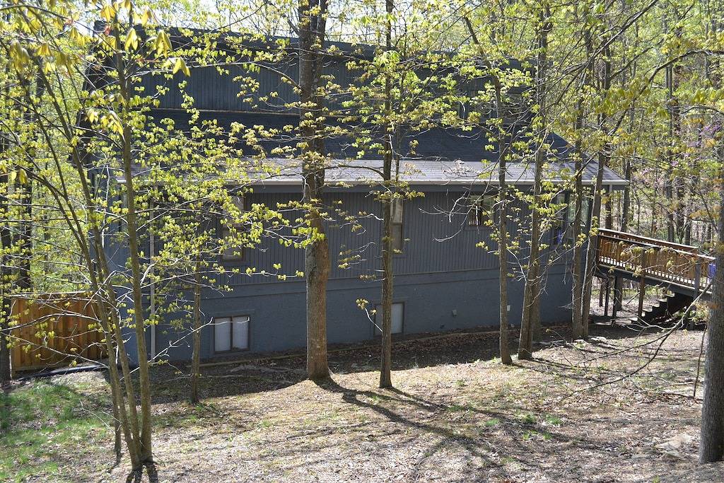 Große Massanutten Lodge mit fünf Schlafzimmern zum Entspannen in Massanutten, Blue Ridge Mountains