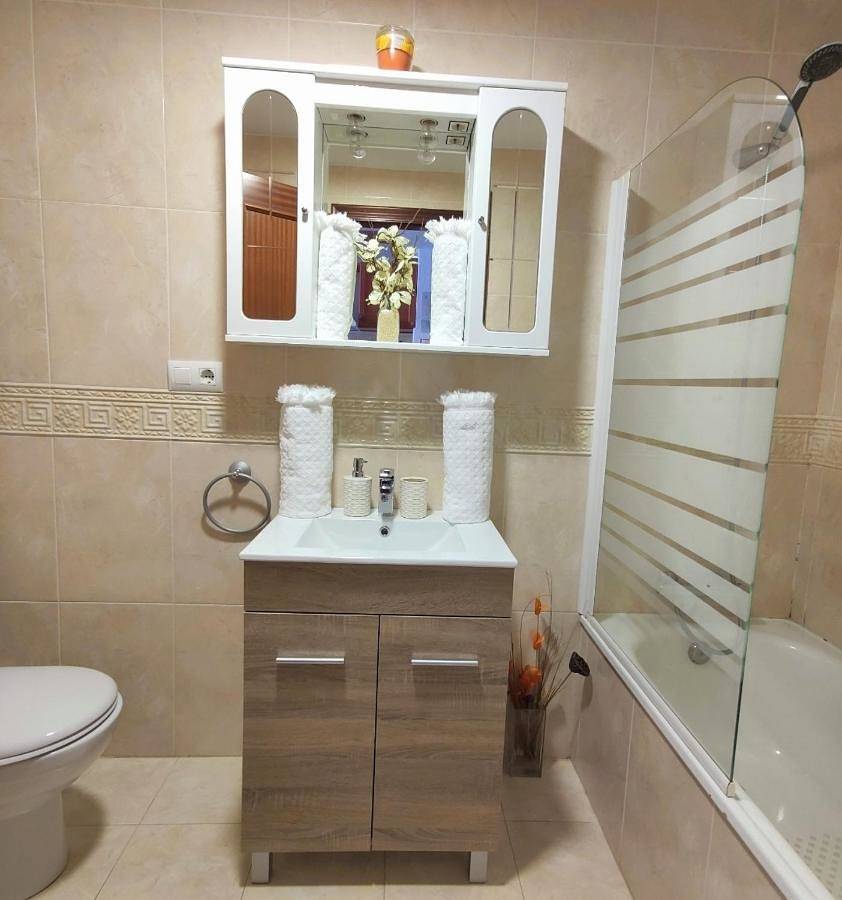 Apartamento entero, Apartamento de vacaciones para 2 personas con terraza in Mazagón, Palos de la Frontera