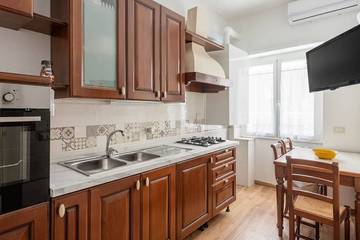 Ferienwohnung für 3 Personen, mit Whirlpool in Rom