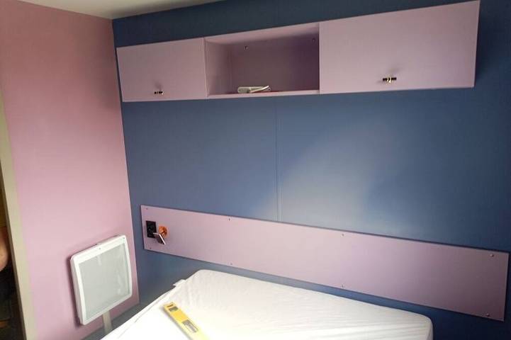 Camping für 8 Personen in Cotentin - 4