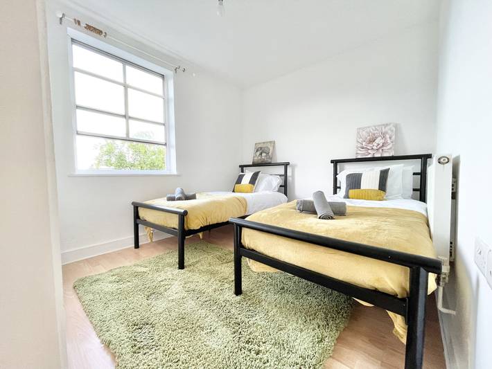 Holiday apartment for 5 people in Southampton