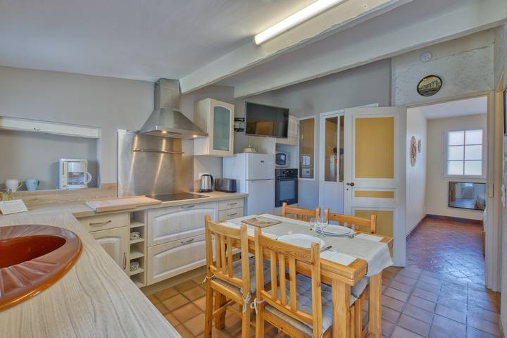 Appartement de vacances pour 2 personnes - 1