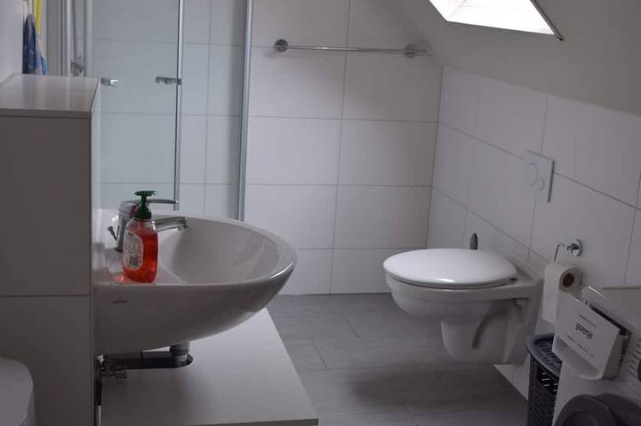 Ferienwohnung für 3 Personen, mit Garten in Storkow - 3