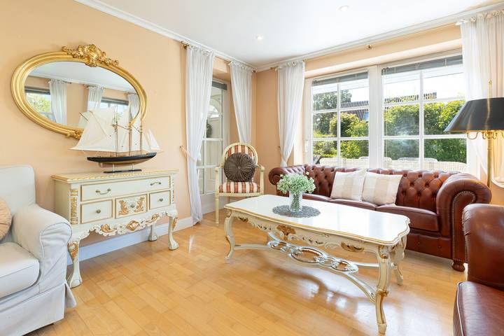 Ferienhaus für 5 Personen, mit Sauna und Garten, mit Haustier in Schönberg