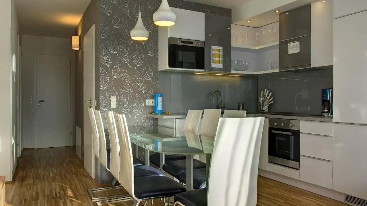 Ganze Ferienwohnung, Ferienwohnung für 4 Personen (50 m²) in Haus (Steiermark) in Haus, Schladming-Dachstein