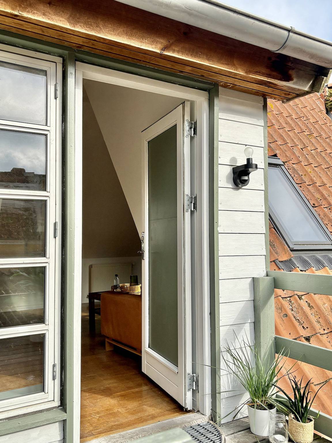 Ganze Wohnung, Ferienwohnung im Herzen von Møn in Stege, Schwedische Ostsee