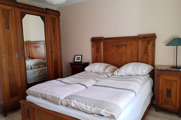 Gîte pour 8 personnes, avec jardin à Orges - 3