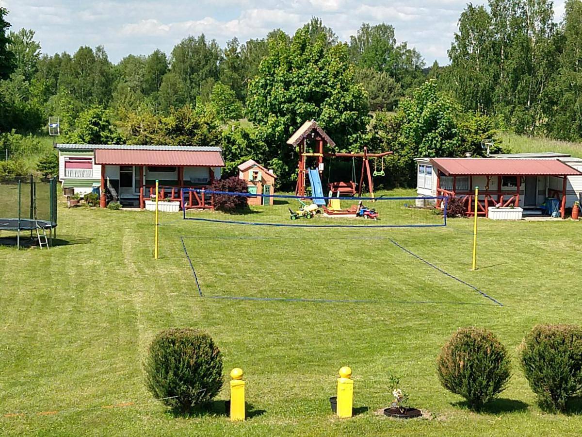 Domki u Dobrusi in Powiat mrągowski