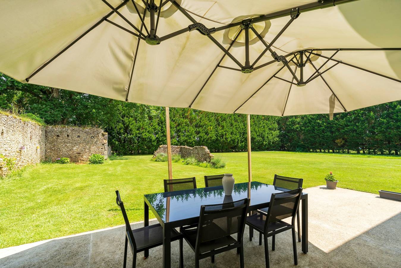 Chambre d’hôtes Balnéo avec climatisation – Détente, spa et nature en Gascogne in Mauléon-d'Armagnac, Gers