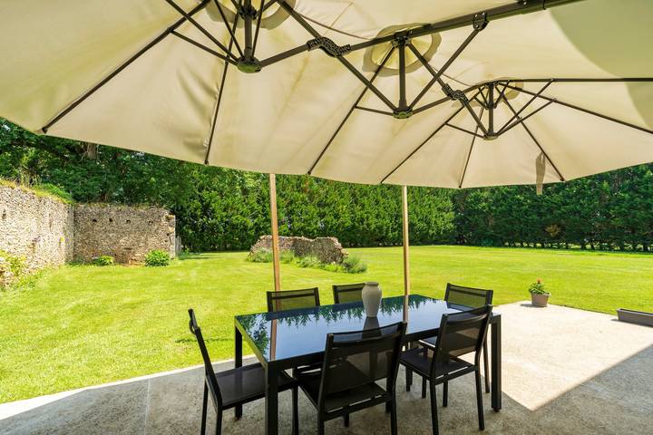Chambre d’hôte pour 2 personnes, avec jacuzzi et jardin dans le Gers - 2