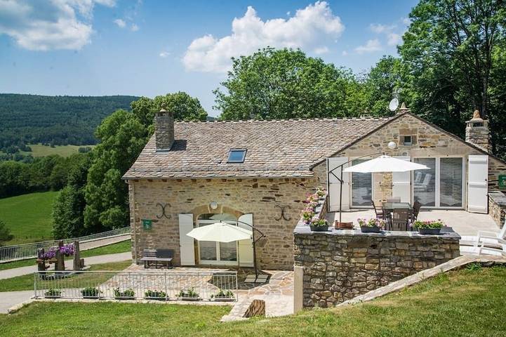 Location de vacances pour 6 personnes à Mas-d'Orcières