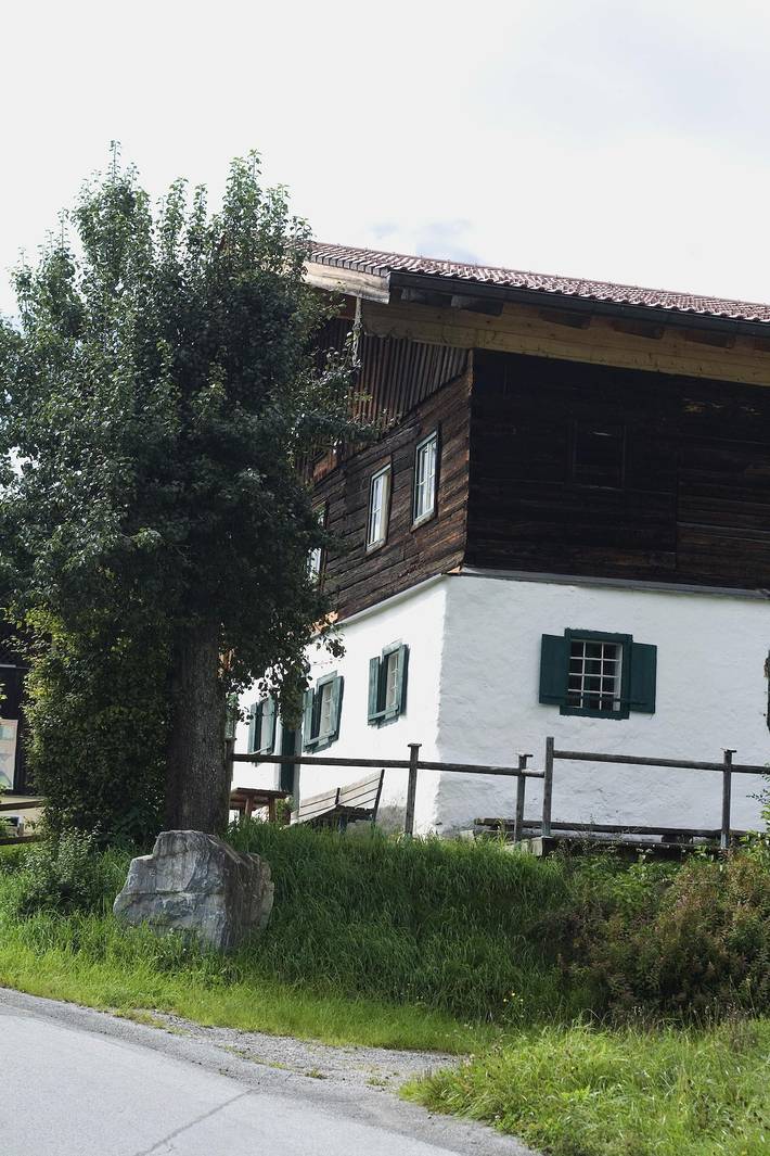 Bauernhaus für 10 Personen, mit Garten, kinderfreundlich im Salzkammergut - 2