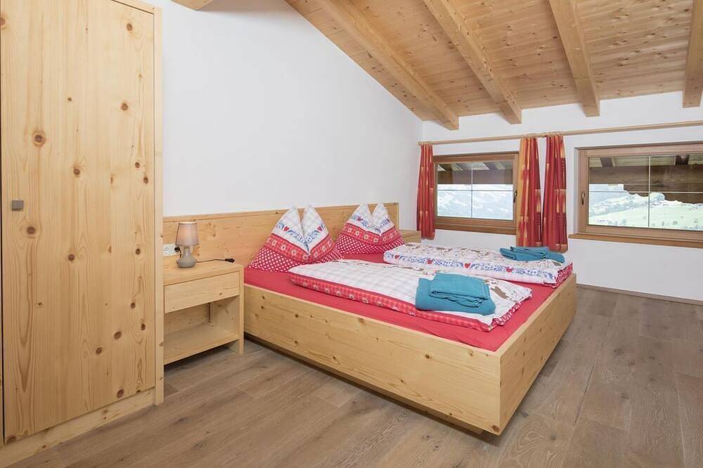 Ganze Wohnung, Bauernhaus Roßmoos - Ferienwohnung Roßmoos in Alpbach, Kaisergebirge