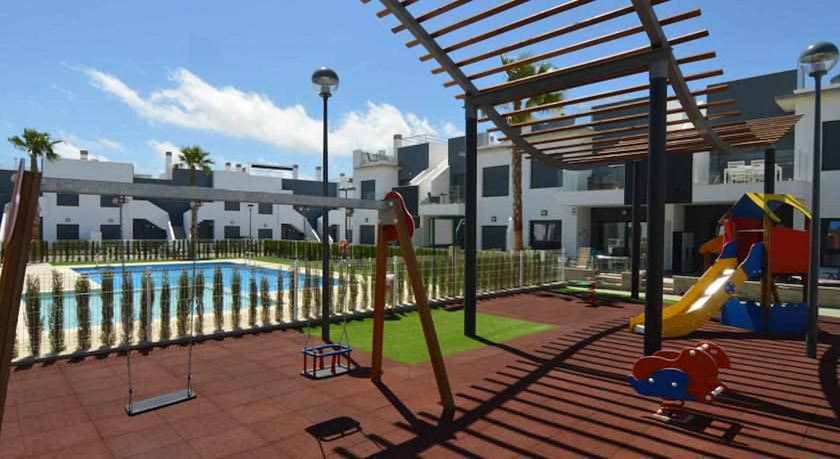 Appartement entier, Lamar343 in Pilar de la Horadada, Costa Blanca