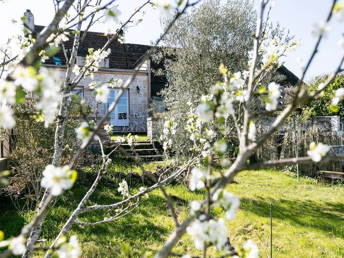 Location de vacances pour 5 personnes, avec balcon et jardin à Payrac - 2