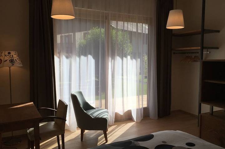 Gîte pour 4 personnes, avec jardin et terrasse à Lathuile - 4