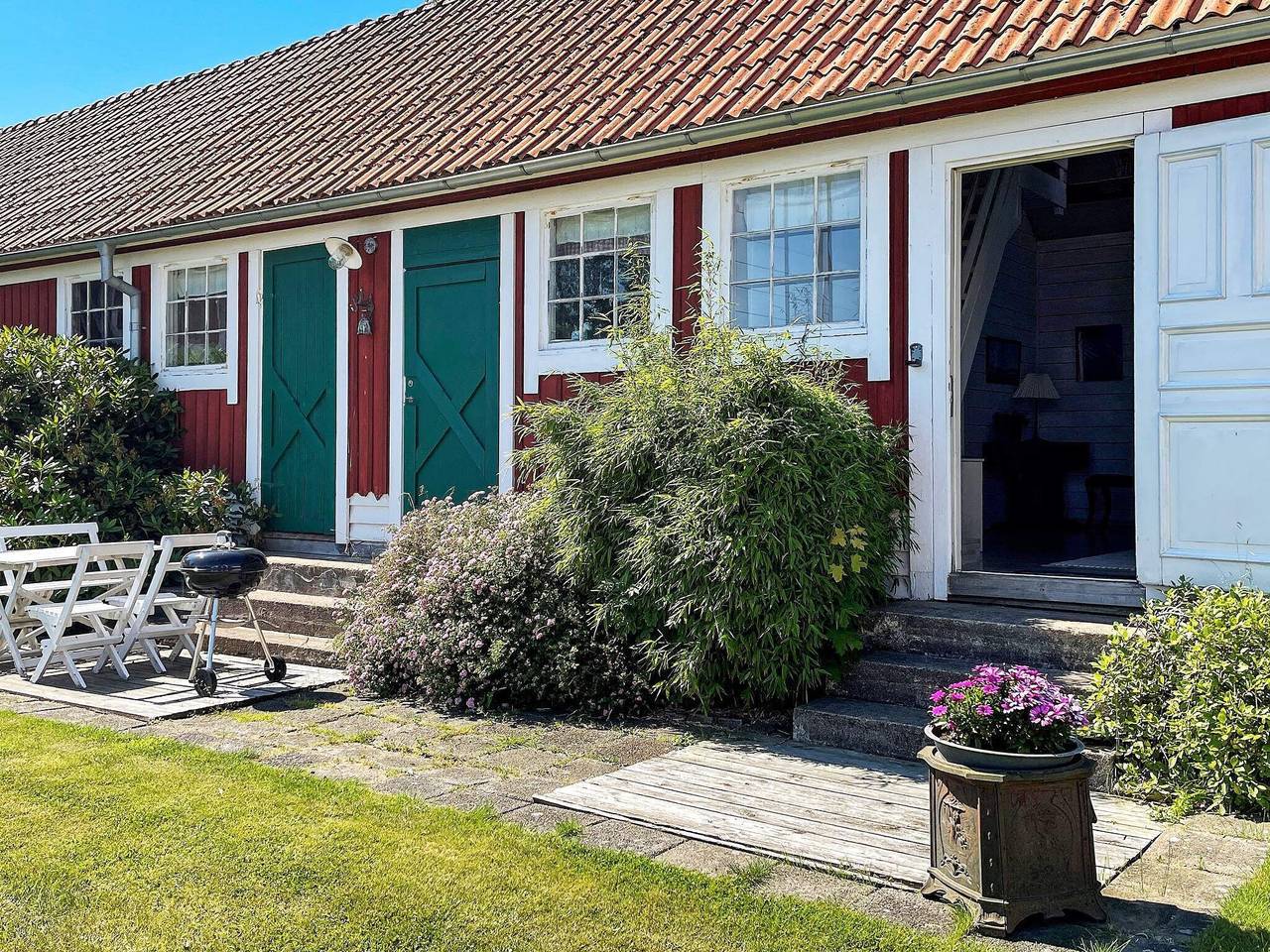 4 Personen Ferienhaus in Ellös in Ellös, Orust