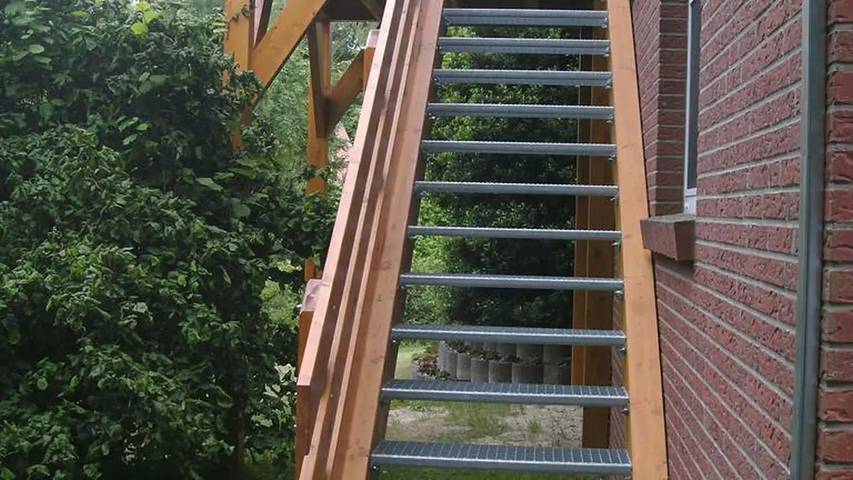 Ferienwohnung für 3 Personen, mit Balkon und Garten in Bispingen - 3
